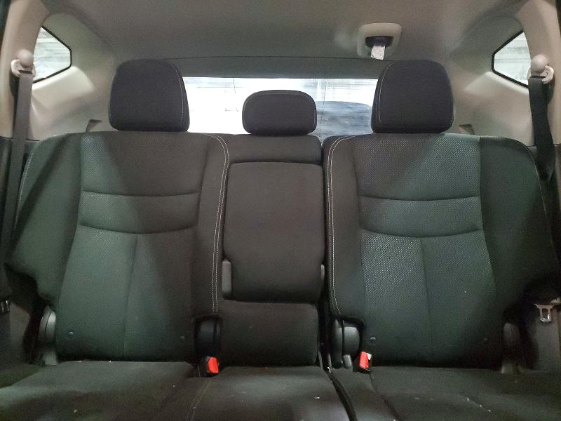 Продажа на аукционе авто 2018 Nissan Murano, vin: 5N1AZ2MH7JN156204, номер лота: 55598836