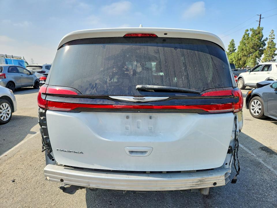 Продажа на аукционе авто 2022 Chrysler Pacifica, vin: 2C4RC1BG0NR197859, номер лота: 58833416