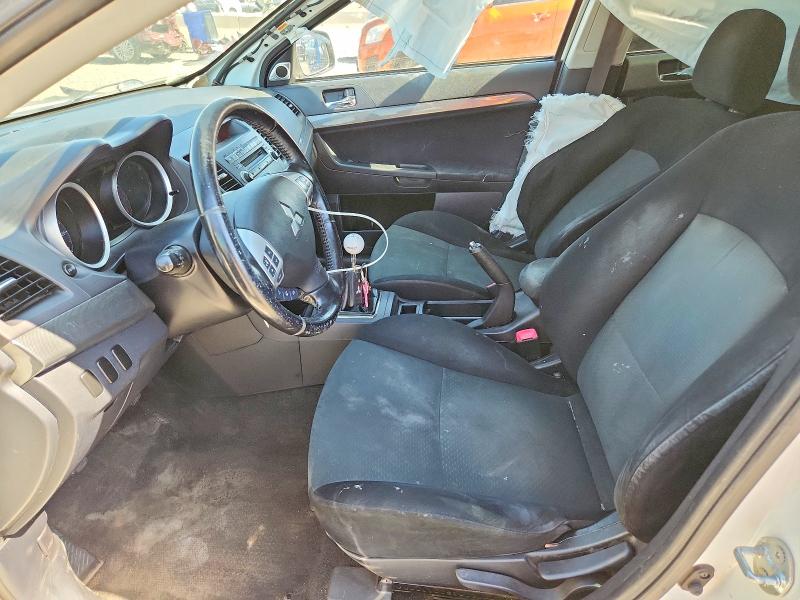 Aukcja sprzedaży 2009 Mitsubishi Lancer, vin: JA3AU86W59U031025, numer aukcji: 59095656