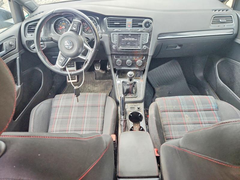 Продажа на аукционе авто 2017 Volkswagen Gti, vin: 3VW547AU8HM076317, номер лота: 57208276
