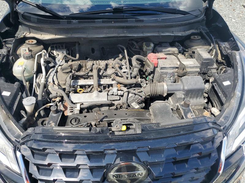 57123356 :رقم المزاد ، 3N1CP5BV0ML477540 vin ، 2021 Nissan Kicks مزاد بيع