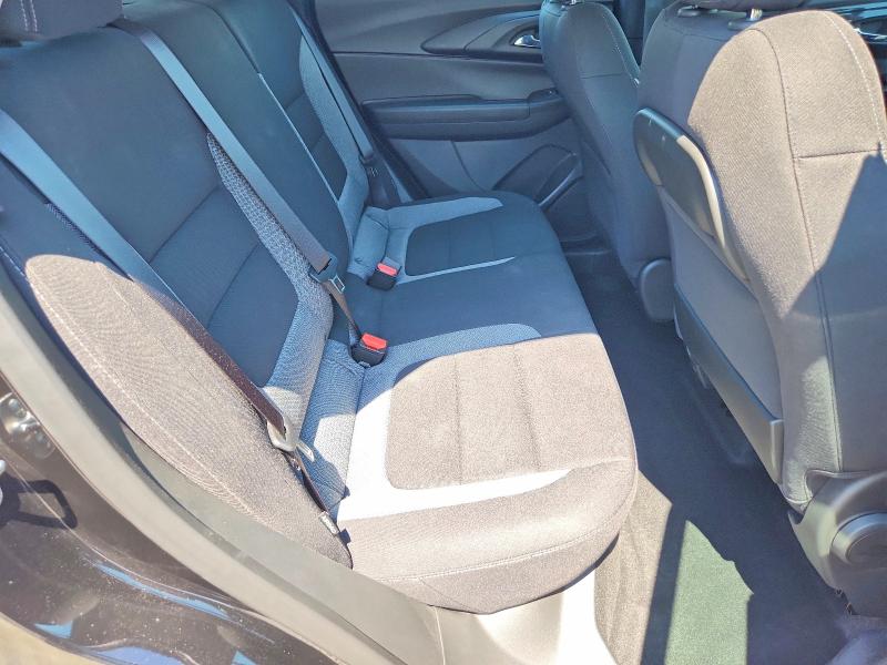 55080966 :رقم المزاد ، KL79MMSL0TB130828 vin ، 2026 Chevrolet Trailblazer مزاد بيع