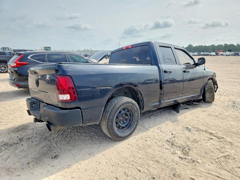 Продажа на аукционе авто 2014 Ram 1500, vin: 1C6RR6FT8ES377678, номер лота: 58566976