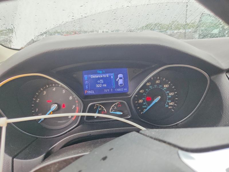 58542646 :رقم المزاد ، 1FADP3K24DL231197 vin ، 2013 Ford Focus مزاد بيع