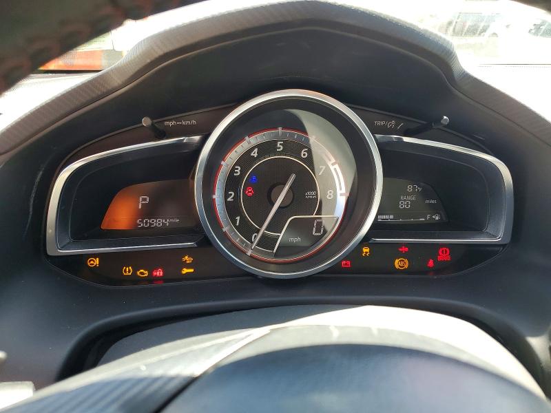 Aukcja sprzedaży 2015 Mazda 3, vin: JM1BM1M37F1275908, numer aukcji: 55791086