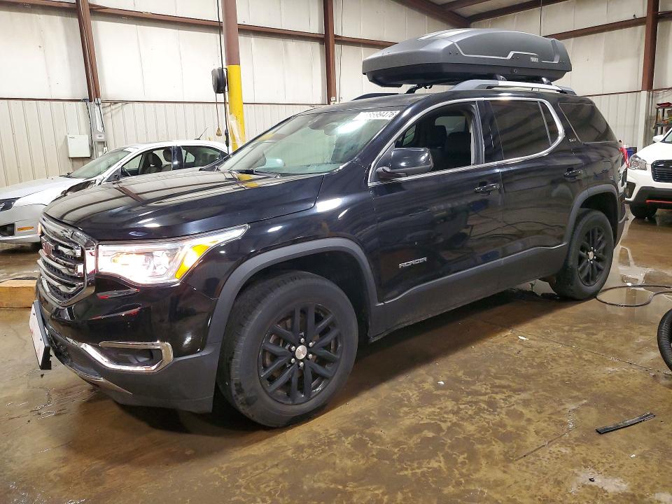 2018 Gmc Acadia მანქანა იყიდება აუქციონზე, vin: 1GKKNULS8JZ175855, აუქციონის ნომერი: 58599476