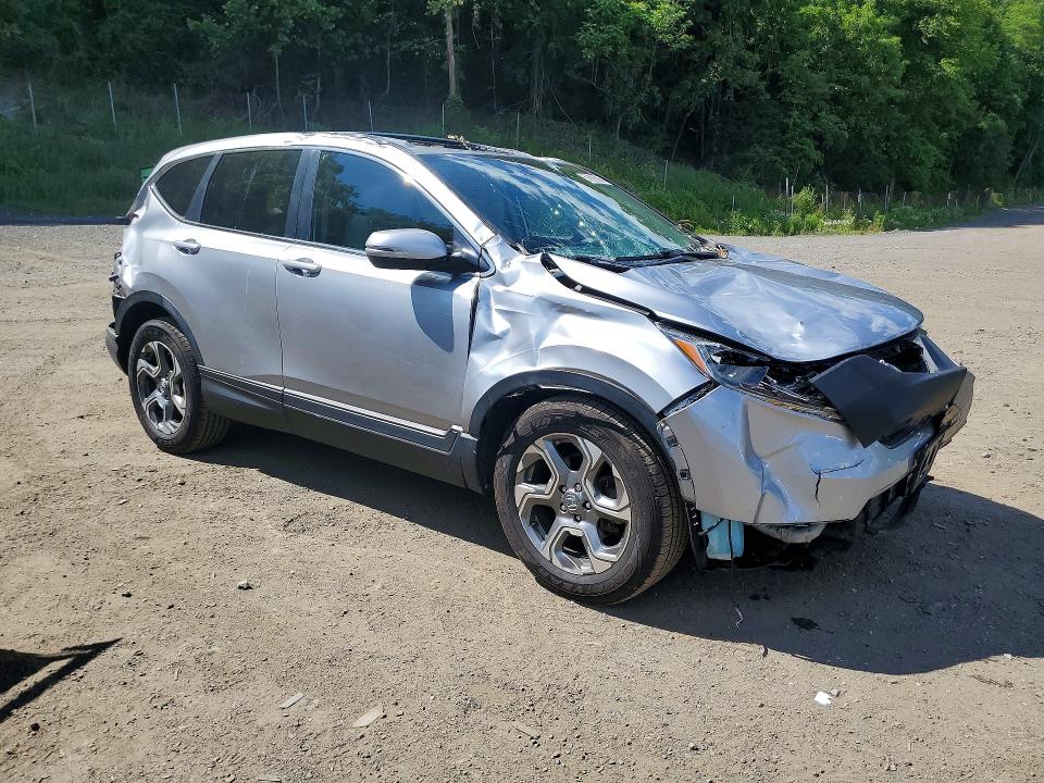 Продажа на аукционе авто 2019 Honda Cr-v, vin: 5J6RW2H51KL034445, номер лота: 57396366