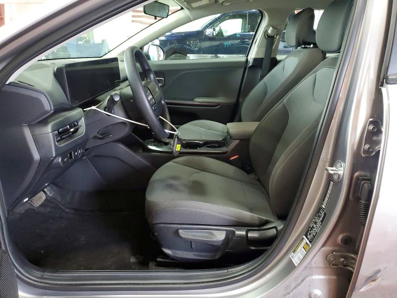 Продажа на аукционе авто 2025 Kia K4, vin: 3KPFT4DE2SE005466, номер лота: 56634486