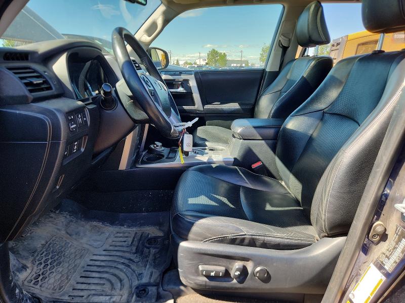 Продаж на аукціоні авто 2017 Toyota 4runner, vin: JTEBU5JR2H5472072, номер лоту: 55916186