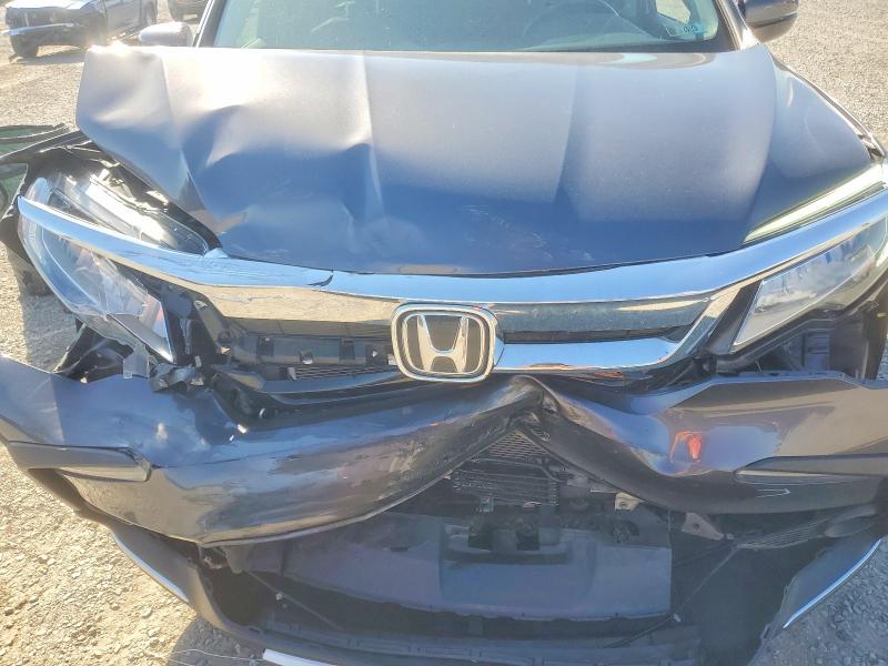 Aukcja sprzedaży 2019 Honda Pilot, vin: 5FNYF6H92KB100483, numer aukcji: 58185036