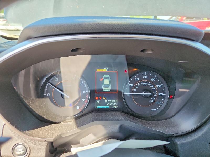 2019 Subaru Crosstrek მანქანა იყიდება აუქციონზე, vin: JF2GTAEC3KH348797, აუქციონის ნომერი: 55764646