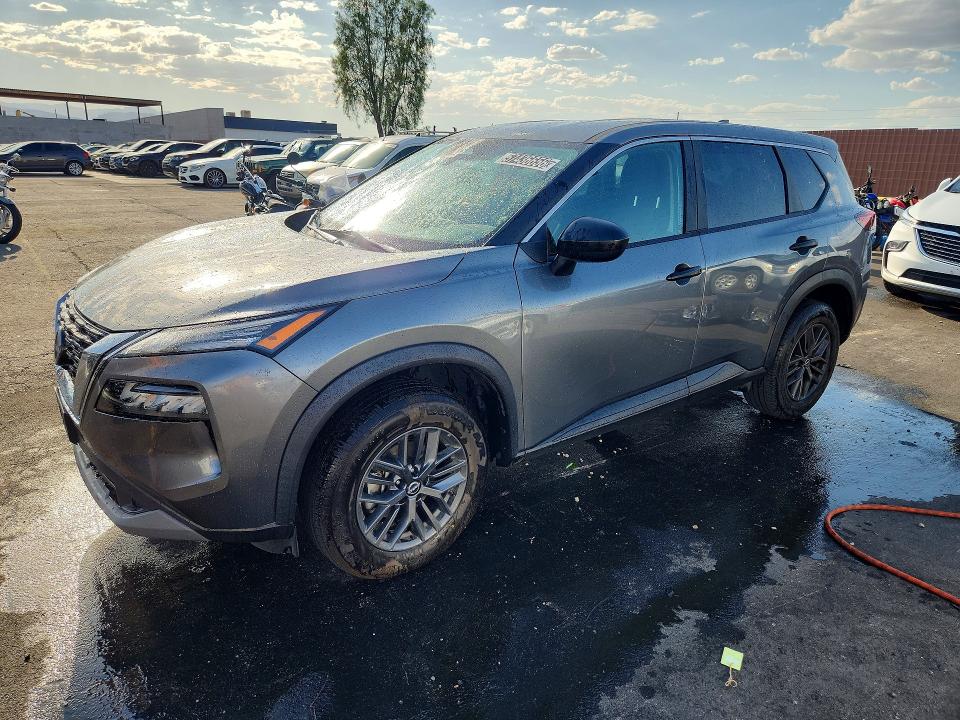 Aukcja sprzedaży 2023 Nissan Rogue, vin: 5N1BT3AA8PC848401, numer aukcji: 57436656