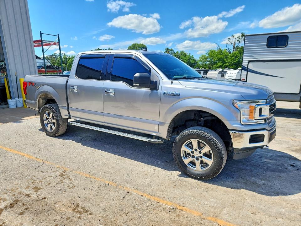 Продаж на аукціоні авто 2020 Ford F150, vin: 1FTEW1E47LFA20186, номер лоту: 57495916