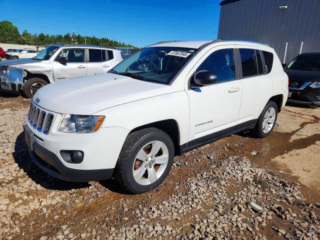 Aukcja sprzedaży 2013 Jeep Compass, vin: 1C4NJDBB3DD196443, numer aukcji: 57667946