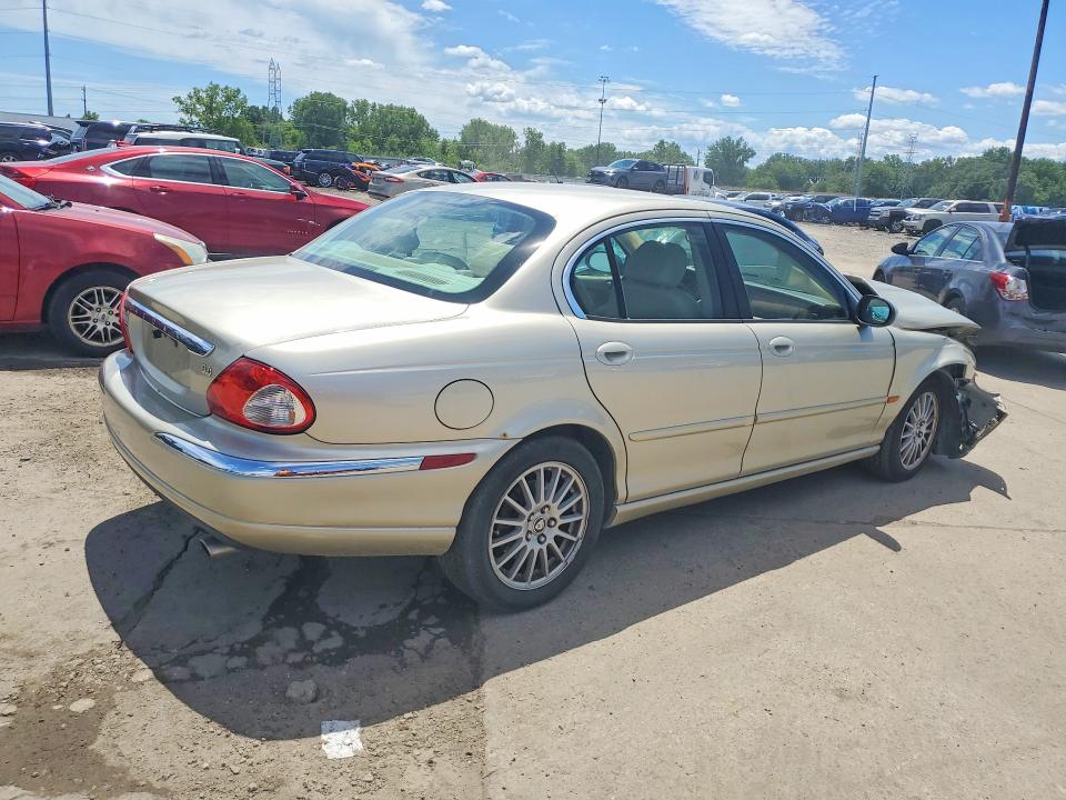 Aukcja sprzedaży 2008 Jaguar X-type, vin: SAJWA51A18WJ29922, numer aukcji: 57842656