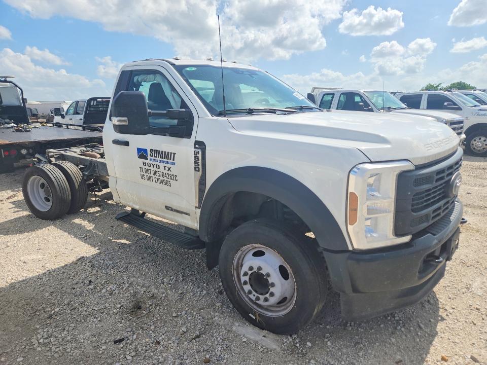 Продаж на аукціоні авто 2024 Ford F550, vin: 1FDUF5GT3RDA17695, номер лоту: 56821896