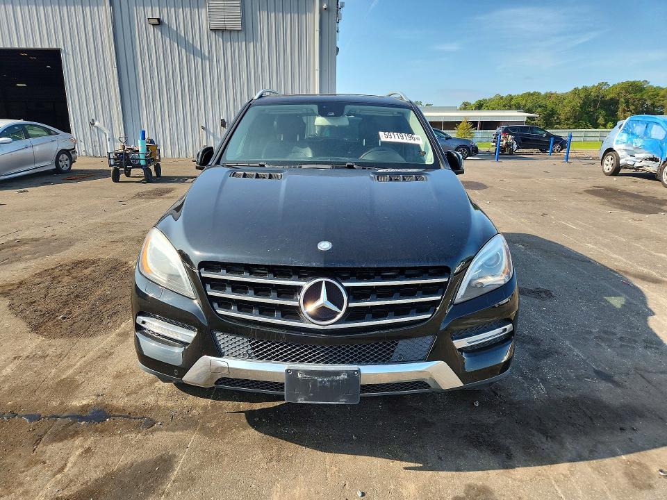Продажа на аукционе авто 2012 Mercedes-benz Ml, vin: 4JGDA5HB4CA079104, номер лота: 59119196