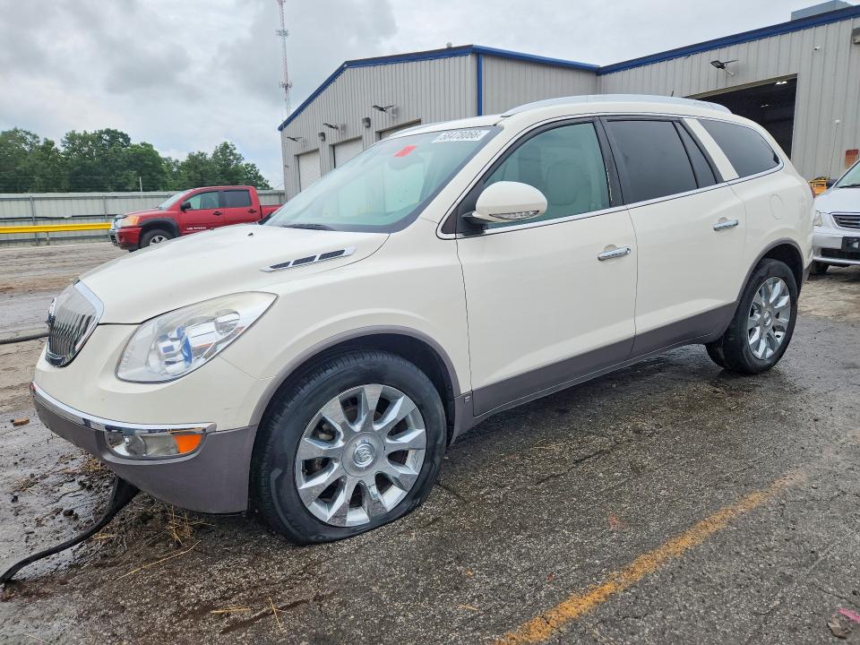 Продаж на аукціоні авто 2010 Buick Enclave, vin: 5GALRCED1AJ144282, номер лоту: 58478066
