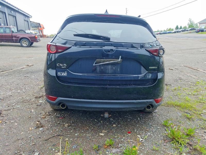 Продажа на аукционе авто 2021 Mazda Cx-5, vin: JM3KFBBL0M0409588, номер лота: 58005686