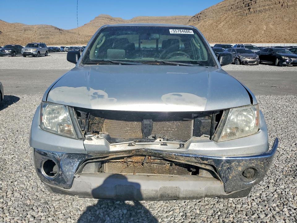 2011 Nissan Frontier მანქანა იყიდება აუქციონზე, vin: 1N6AD0CW6BC414827, აუქციონის ნომერი: 55784606