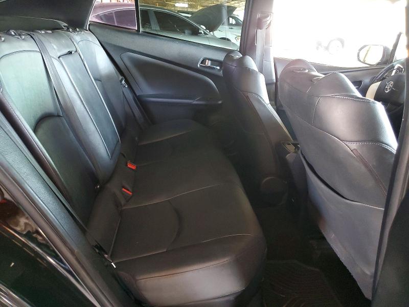 2017 Toyota Prius მანქანა იყიდება აუქციონზე, vin: JTDKARFU6H3045555, აუქციონის ნომერი: 58704916