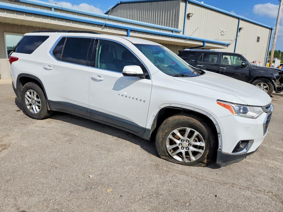 Продажа на аукционе авто 2019 Chevrolet Traverse, vin: 1GNERGKW6KJ166503, номер лота: 59266066