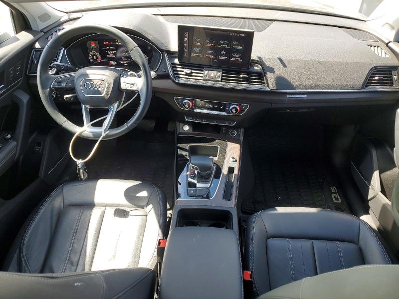 Aukcja sprzedaży 2022 Audi Q5, vin: WA1EAAFY7N2109924, numer aukcji: 57046976
