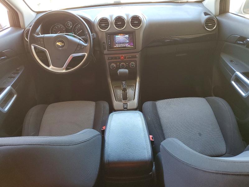57243646 :رقم المزاد ، 3GNAL2EK9ES641592 vin ، 2014 Chevrolet Captiva مزاد بيع