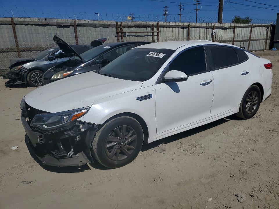 Aukcja sprzedaży 2020 Kia Optima, vin: 5XXGT4L35LG396920, numer aukcji: 56371576