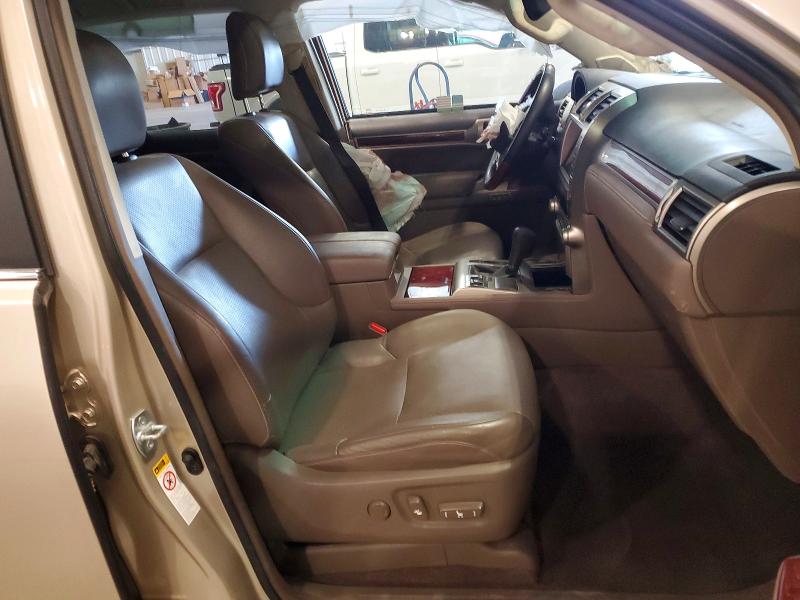 Aukcja sprzedaży 2010 Lexus Gx, vin: JTJBM7FX3A5016799, numer aukcji: 58261966