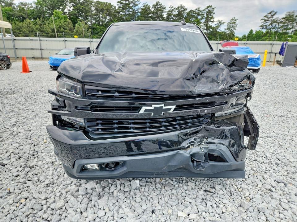 Продажа на аукционе авто 2020 Chevrolet Silverado, vin: 1GCRYEED2LZ336077, номер лота: 55916766