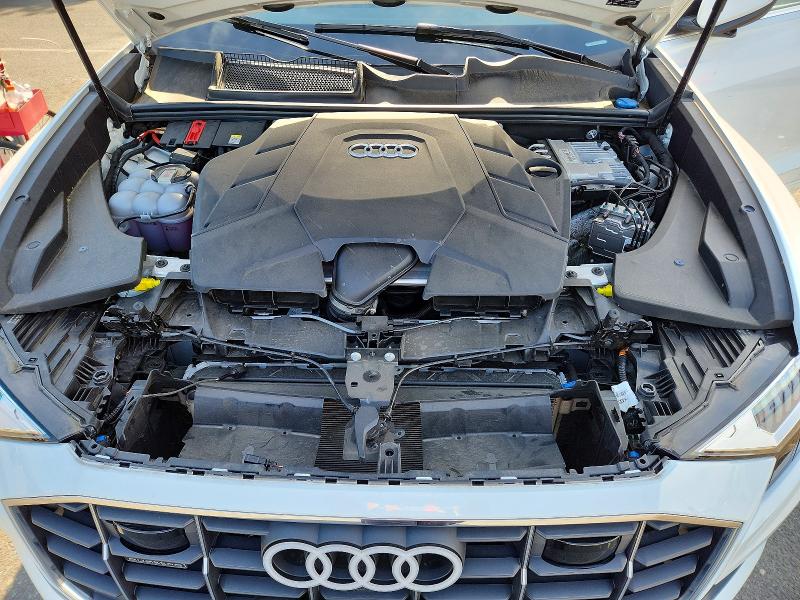 Aukcja sprzedaży 2023 Audi Q8, vin: WA1BVBF17PD010317, numer aukcji: 57002366