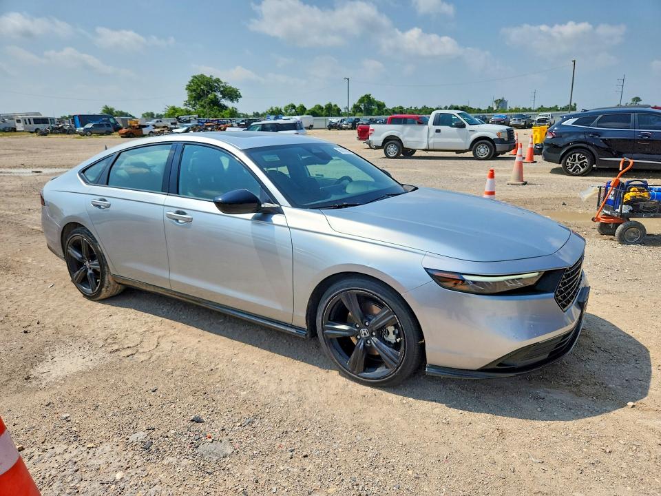 2024 Honda Accord მანქანა იყიდება აუქციონზე, vin: 1HGCY2F73RA069036, აუქციონის ნომერი: 58313866