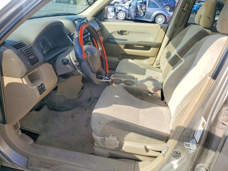 2006 Honda Cr-v მანქანა იყიდება აუქციონზე, vin: SHSRD78806U445100, აუქციონის ნომერი: 56794056