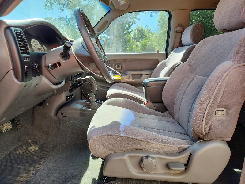 56705206 :رقم المزاد ، 5TEHN72N43Z275283 vin ، 2003 Toyota Tacoma مزاد بيع
