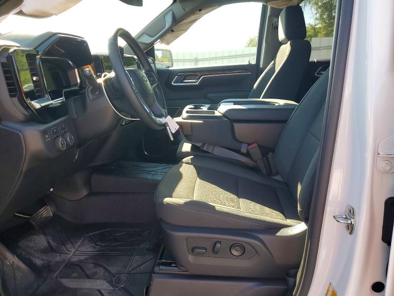 Aukcja sprzedaży 2026 Chevrolet Silverado, vin: 1GCPKWEK1TZ242897, numer aukcji: 58198126