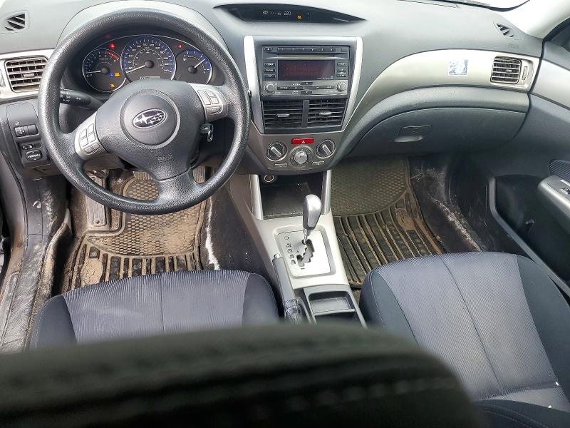 Продажа на аукционе авто 2010 Subaru Forester, vin: JF2SH6BC8AH789658, номер лота: 55979026