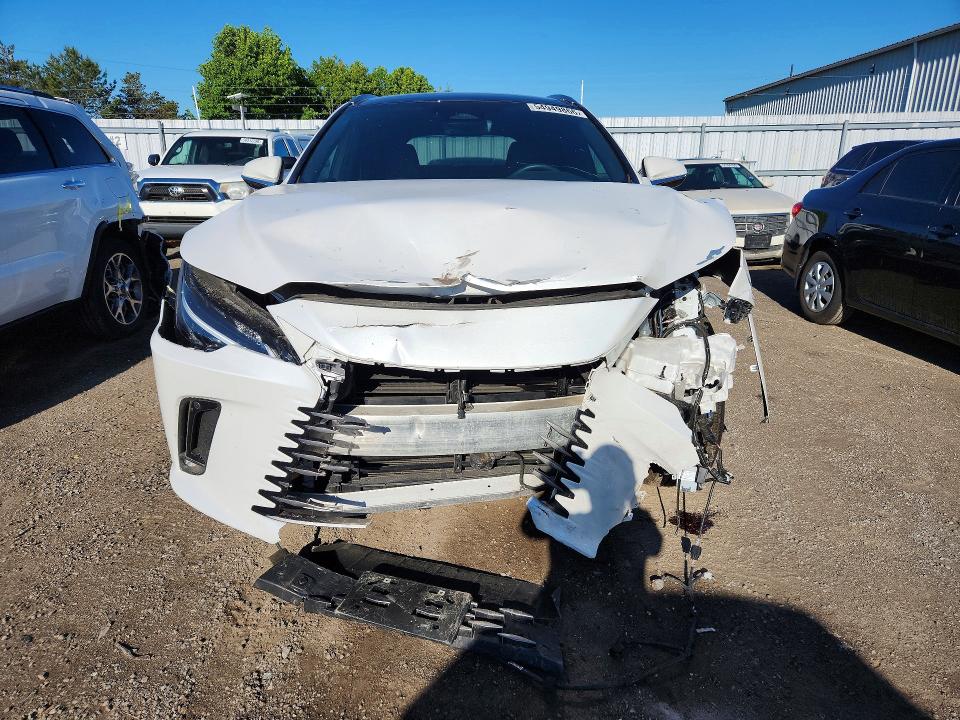Aukcja sprzedaży 2023 Lexus Rx 350h, vin: 2T2BBMCA8PC014870, numer aukcji: 54949866