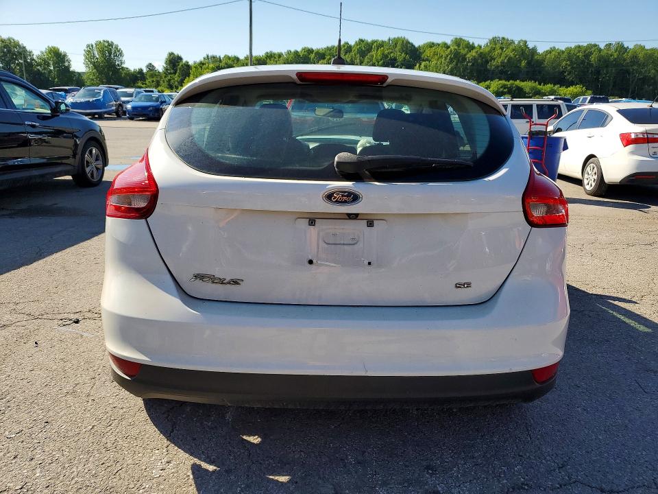 2015 Ford Focus მანქანა იყიდება აუქციონზე, vin: 1FADP3K20FL249361, აუქციონის ნომერი: 57083376