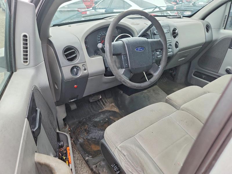 Продажа на аукционе авто 2008 Ford F150, vin: 1FTRF12278KE94724, номер лота: 58450316