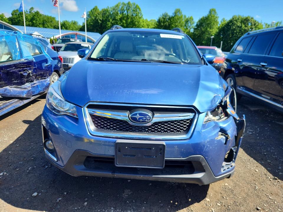 56398966 :رقم المزاد ، JF2GPANC4G8280487 vin ، 2016 Subaru Crosstrek مزاد بيع
