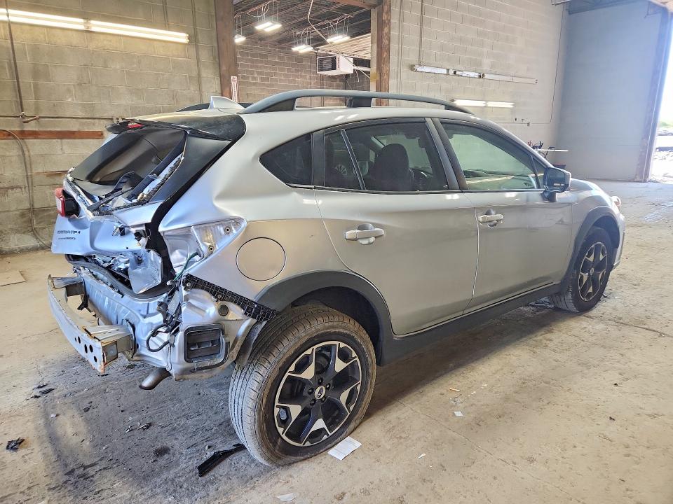 Aukcja sprzedaży 2018 Subaru Crosstrek, vin: JF2GTADC1J8272125, numer aukcji: 55832536