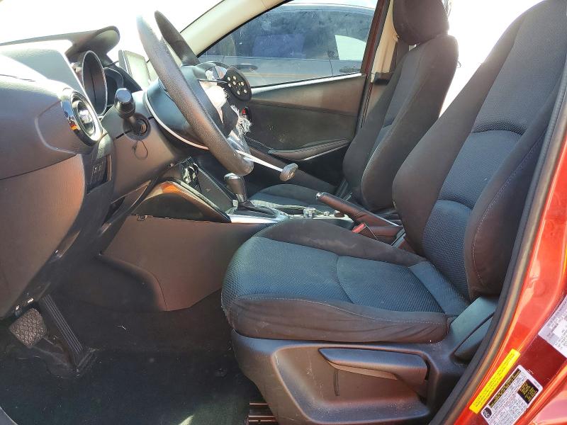 Продажа на аукционе авто 2017 Toyota Yaris Ia, vin: 3MYDLBYV7HY178799, номер лота: 58155626