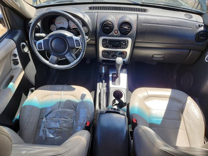 Продажа на аукционе авто 2003 Jeep Liberty, vin: 1J4GL58K93W558479, номер лота: 55737506