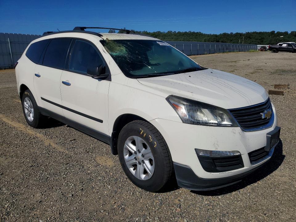 Продажа на аукционе авто 2014 Chevrolet Traverse, vin: 1GNKVFKD3EJ291034, номер лота: 55804546