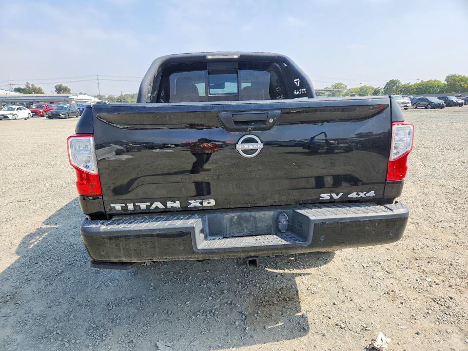 Aukcja sprzedaży 2023 Nissan Titan Xd, vin: 1N6AA1FB9PN103251, numer aukcji: 55172666