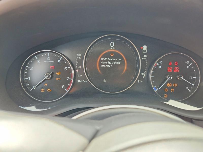 2022 Mazda Cx-30 მანქანა იყიდება აუქციონზე, vin: 3MVDMBCLXNM415627, აუქციონის ნომერი: 56866246