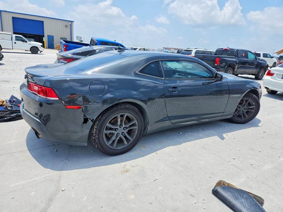 2014 Chevrolet Camaro მანქანა იყიდება აუქციონზე, vin: 2G1FA1E32E9228992, აუქციონის ნომერი: 58405346