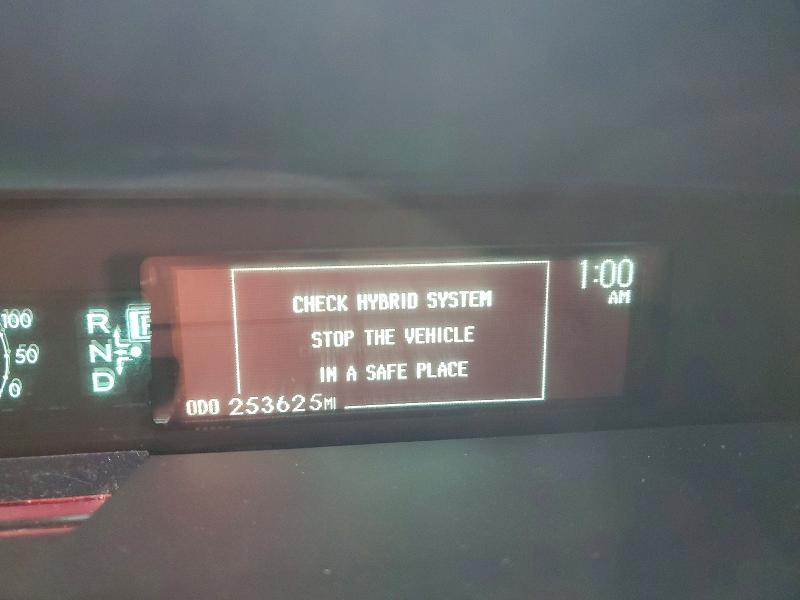 55646706 :رقم المزاد ، JTDKN3DU1D1691547 vin ، 2013 Toyota Prius مزاد بيع