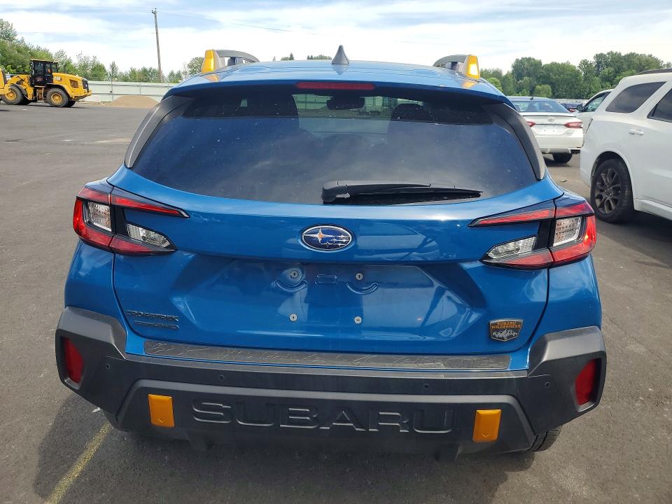 Aukcja sprzedaży 2024 Subaru Crosstrek, vin: 4S4GUHT6XR3750983, numer aukcji: 57735036